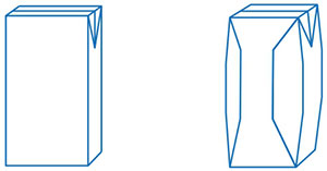 Metallized-Packaging-Structure-Suitable