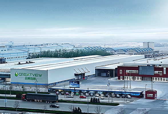 Greatview shandong factory (packaging material) 1