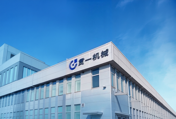 NewJF Kunshan Factory (filling machine) 1